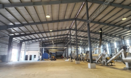Vai trò của nhà máy sản xuất bột cá trong ngành chăn nuôi