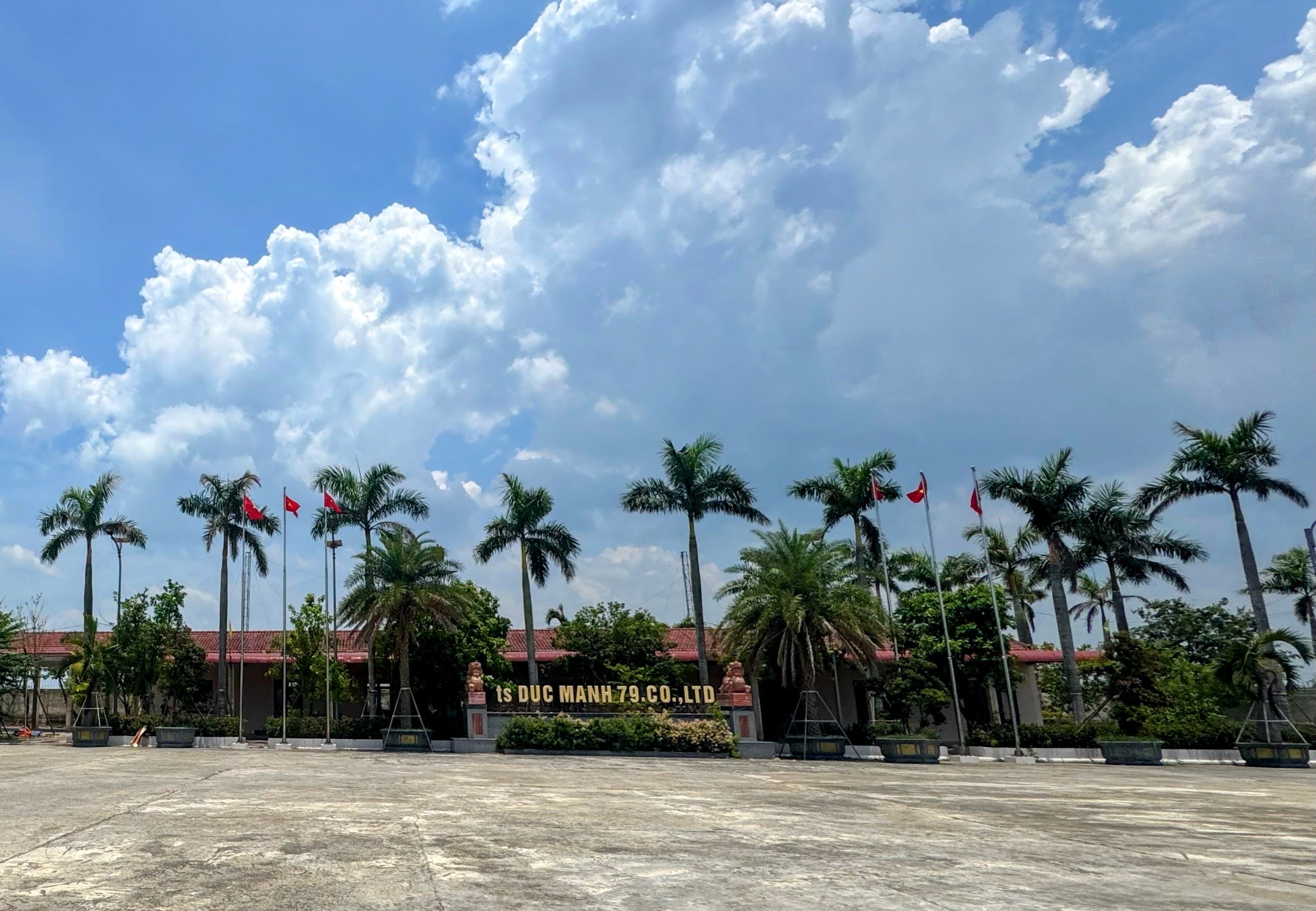 Năng lực sản xuất từ nguồn nguyên liệu thực tế